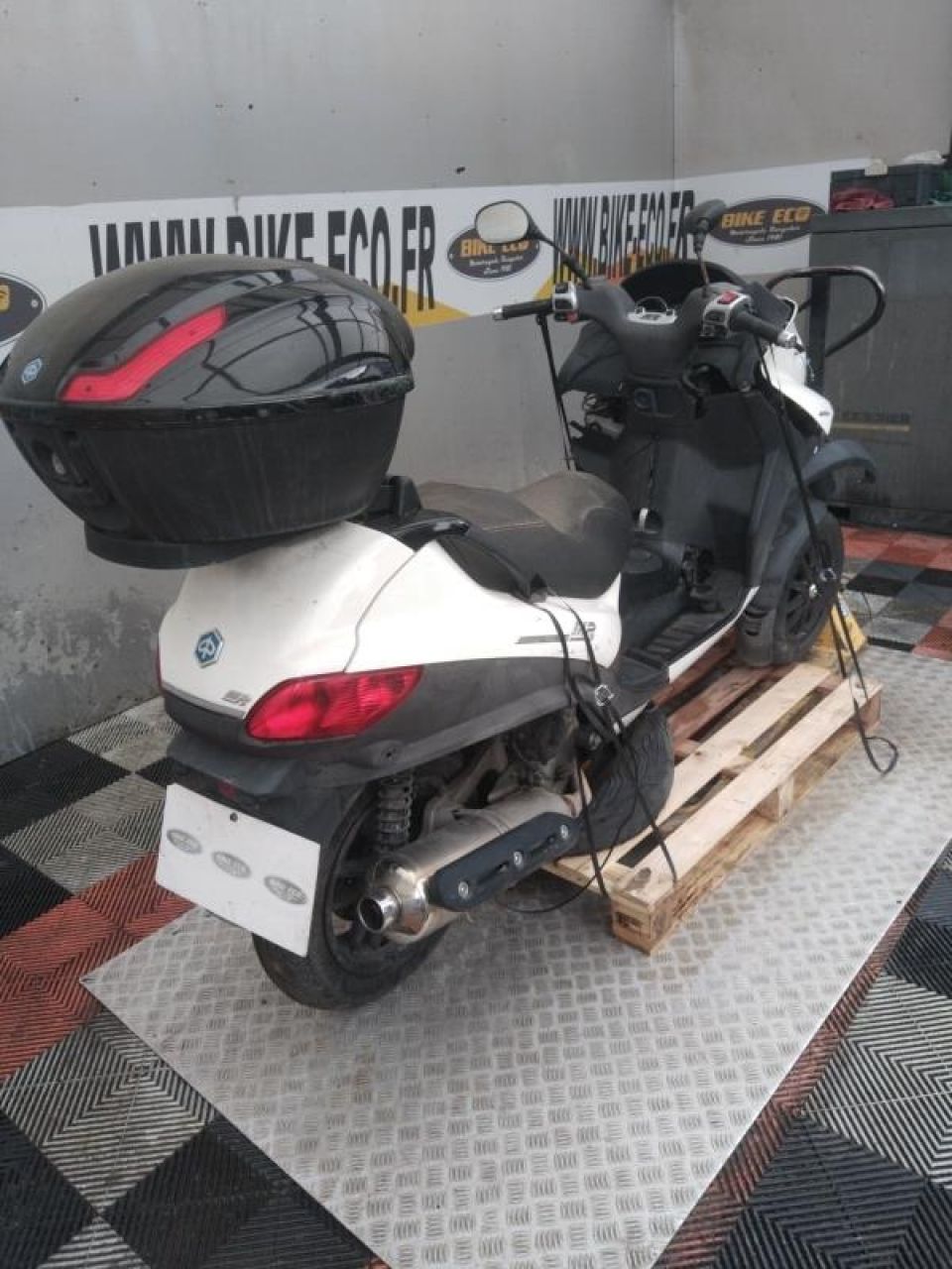 PIAGGIO MP3 400 LT 4