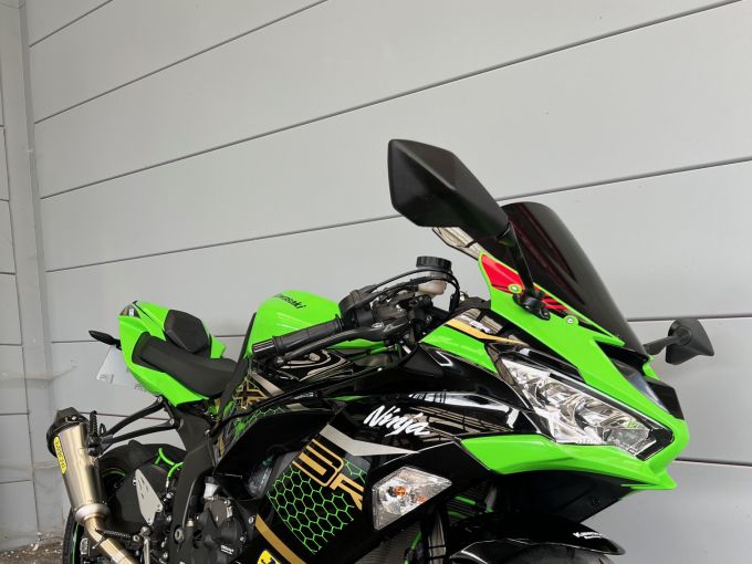 KAWASAKI ZX-6R 636 4