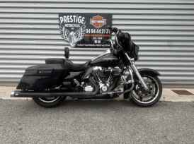 HARLEY-DAVIDSON TOURING STREET GLIDE 1690 - 2011