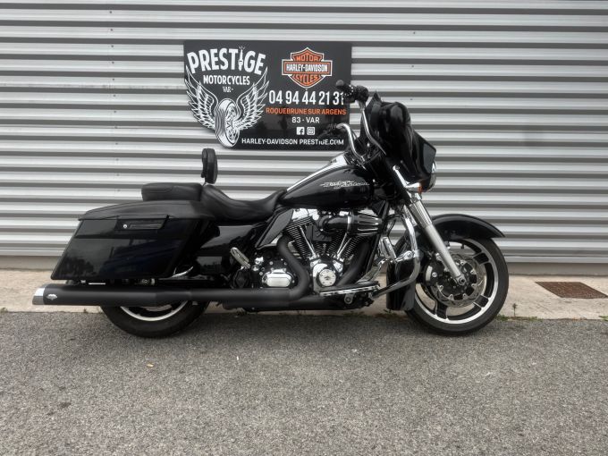 HARLEY-DAVIDSON TOURING STREET GLIDE 1690 4