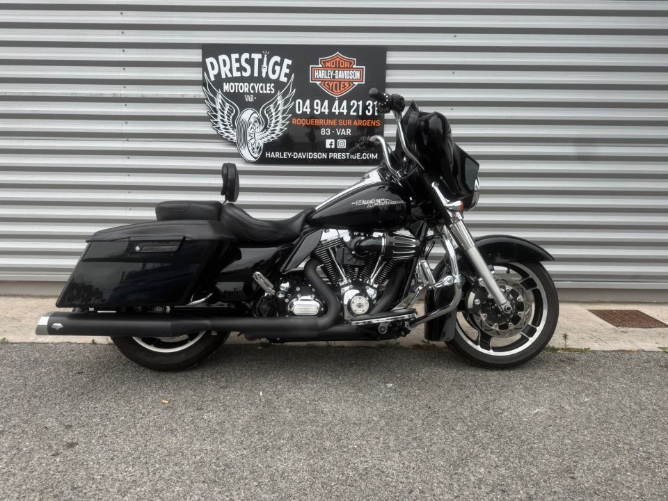 HARLEY-DAVIDSON TOURING STREET GLIDE 1690 4