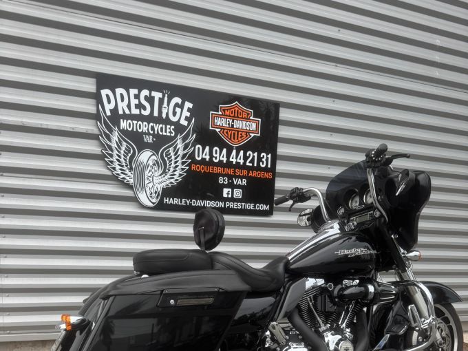 HARLEY-DAVIDSON TOURING STREET GLIDE 1690 4