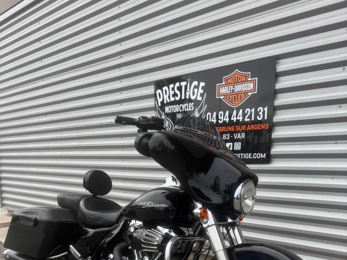 HARLEY-DAVIDSON TOURING STREET GLIDE 1690 4