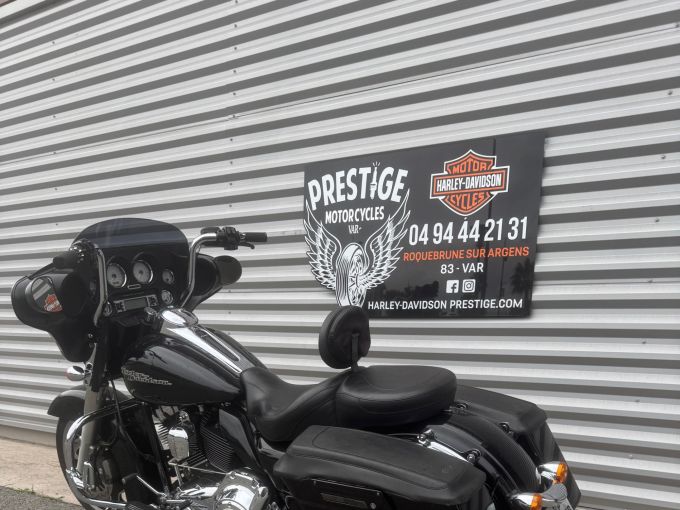 HARLEY-DAVIDSON TOURING STREET GLIDE 1690 4