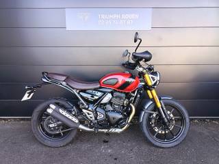 TRIUMPH Scrambler 400 X - 2025