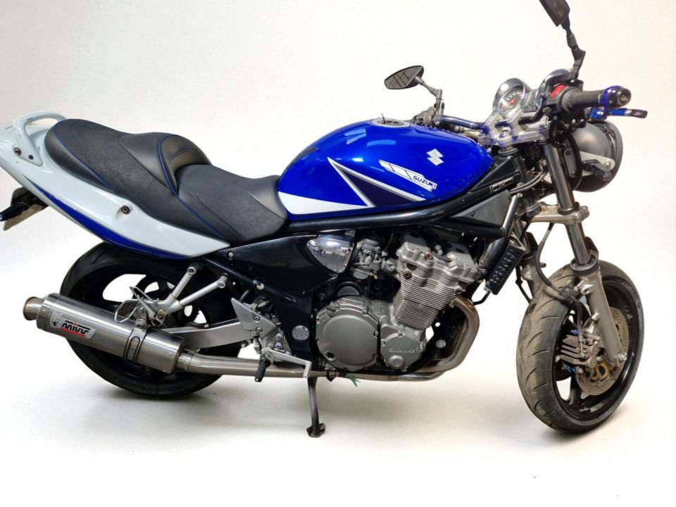 SUZUKI GSF 600 BANDIT 4