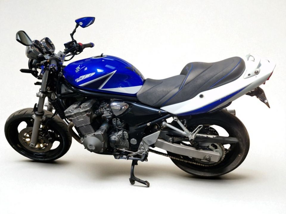 SUZUKI GSF 600 BANDIT 4