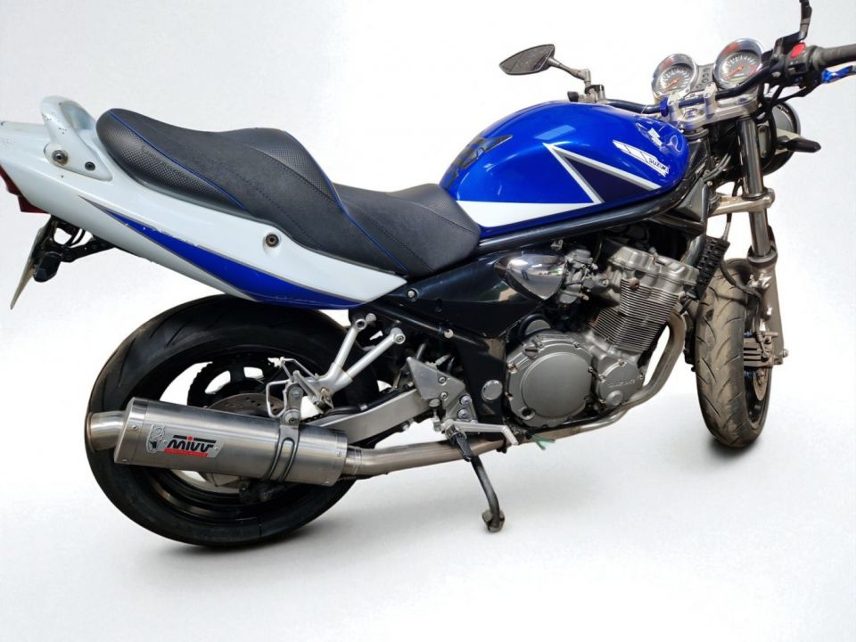 SUZUKI GSF 600 BANDIT 4