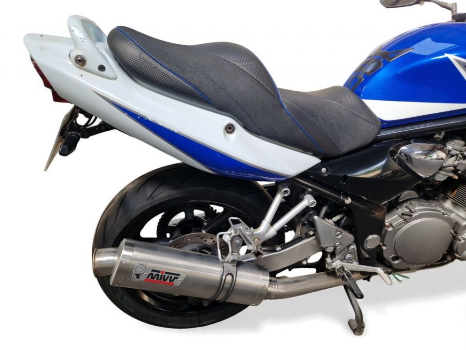 SUZUKI GSF 600 BANDIT 4