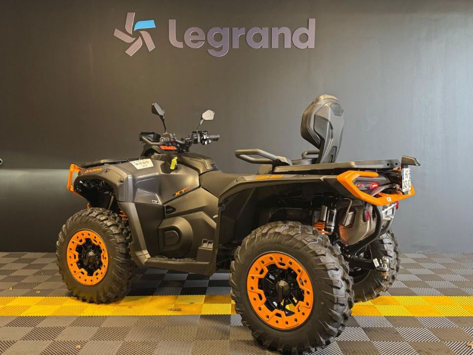 CAN-AM OUTLANDER MAX XTP 1000 R 4