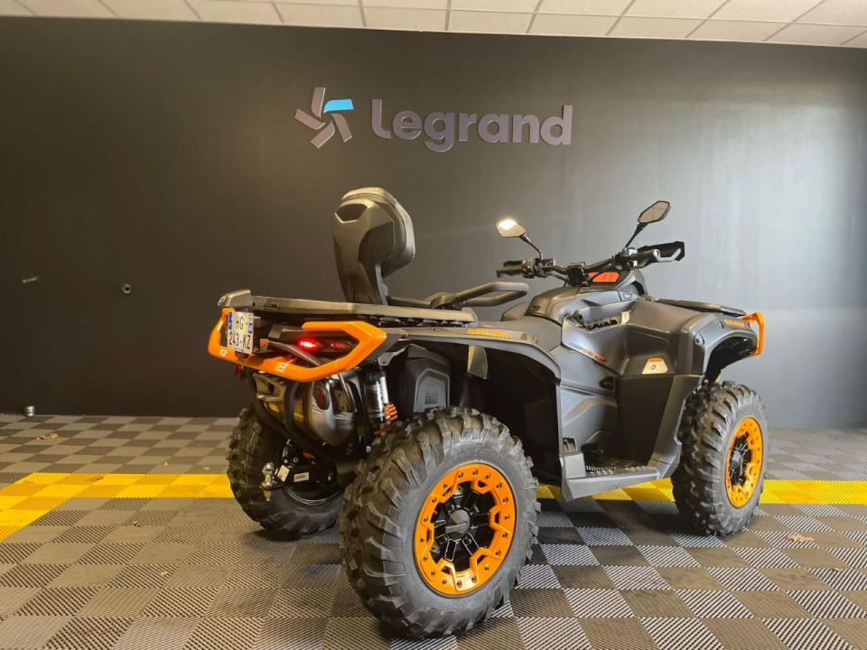 CAN-AM OUTLANDER MAX XTP 1000 R 4