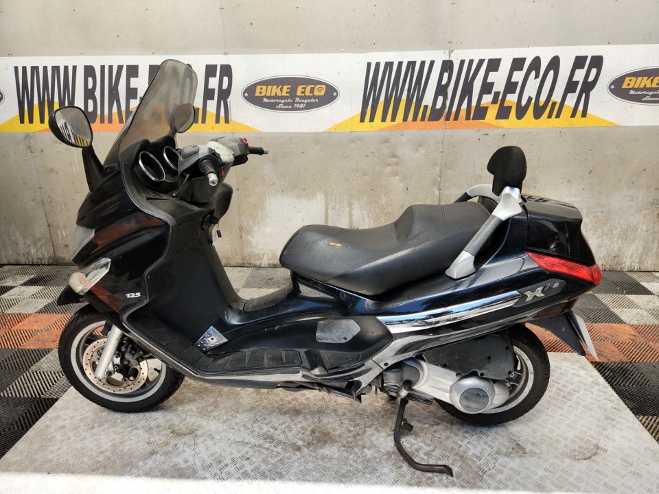 PIAGGIO 125 X-EVO 4