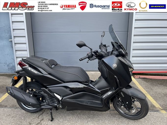 YAMAHA XMAX 125 TECH MAX 4