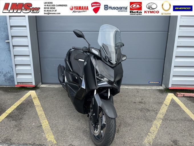 YAMAHA XMAX 125 TECH MAX 4