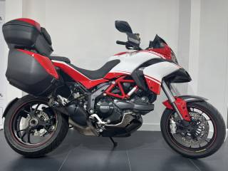 DUCATI Multistrada 1200s pikes peak - 2014