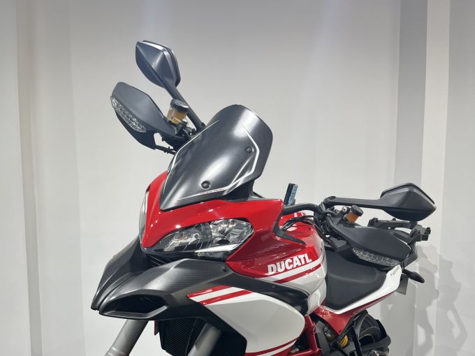 DUCATI Multistrada 1200s pikes peak 4