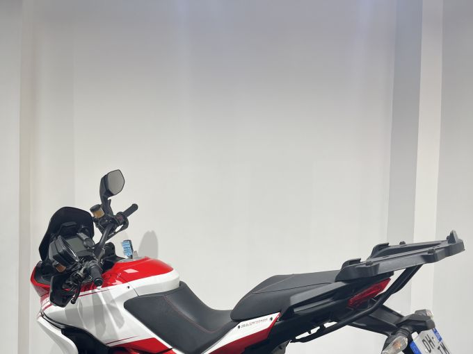 DUCATI Multistrada 1200s pikes peak 4