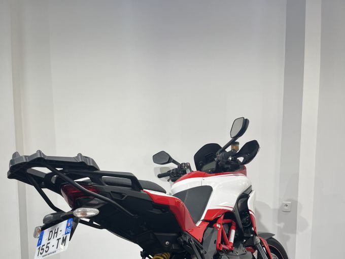 DUCATI Multistrada 1200s pikes peak 4