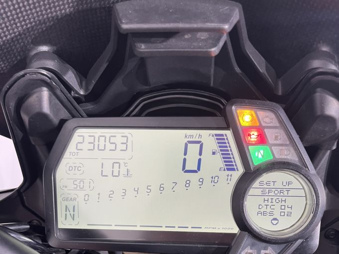 DUCATI Multistrada 1200s pikes peak 4