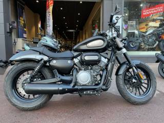 BENDA MOTOR avengers - 2022