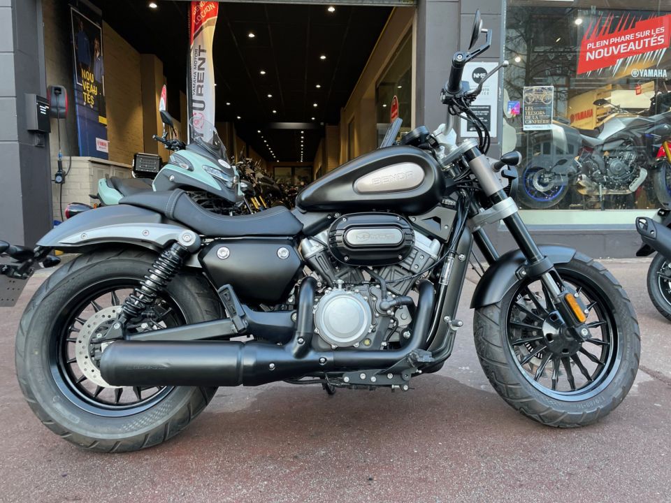 BENDA MOTOR avengers 4