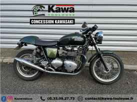 TRIUMPH THRUXTON 900 - 2014