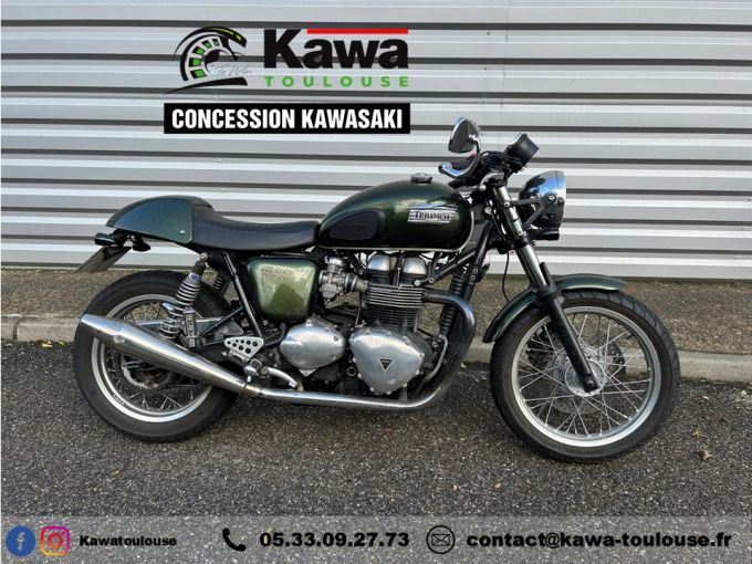 TRIUMPH THRUXTON 900 4