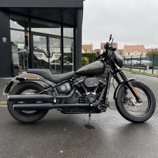 HARLEY-DAVIDSON SOFTAIL STREET BOB 1745 - 2019