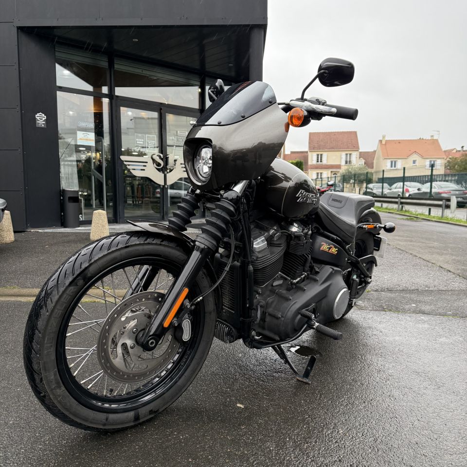 HARLEY-DAVIDSON SOFTAIL STREET BOB 1745 4