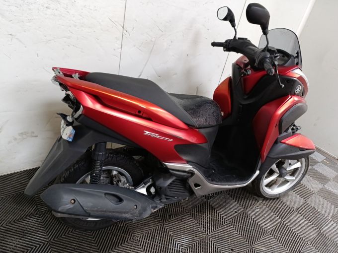 YAMAHA TRICITY 125 4