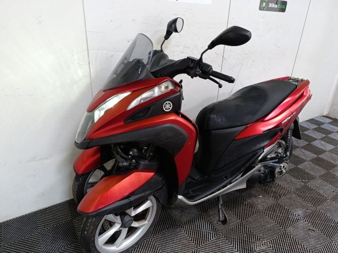 YAMAHA TRICITY 125 4