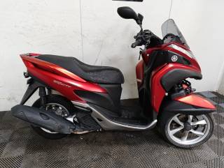 YAMAHA TRICITY 125 - 2014