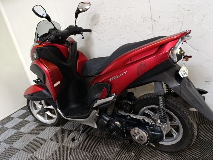 YAMAHA TRICITY 125 4