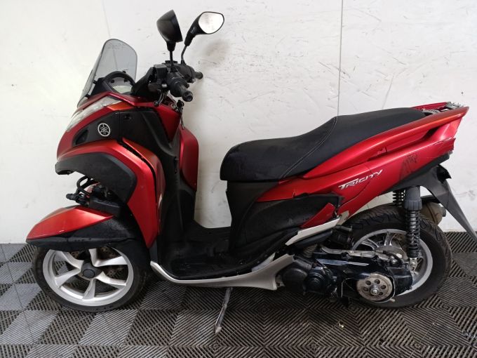 YAMAHA TRICITY 125 4
