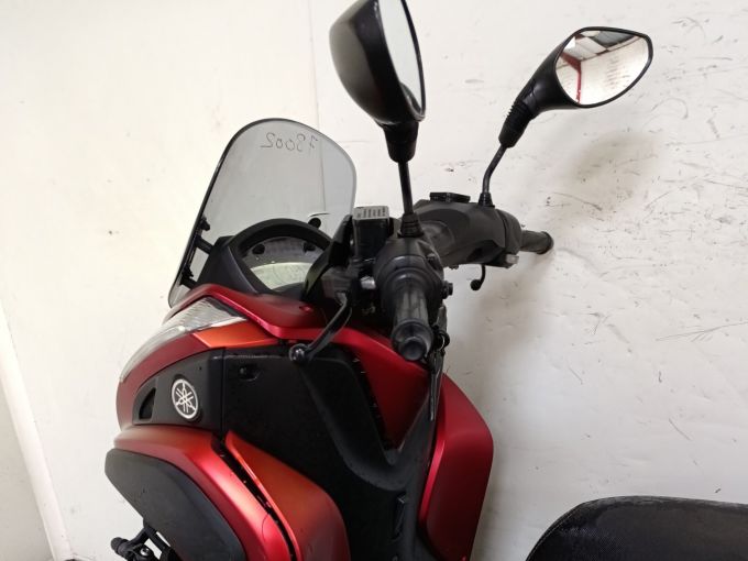 YAMAHA TRICITY 125 4