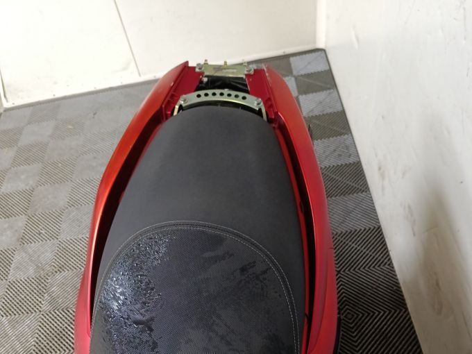 YAMAHA TRICITY 125 4