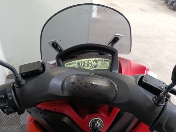 YAMAHA TRICITY 125 4