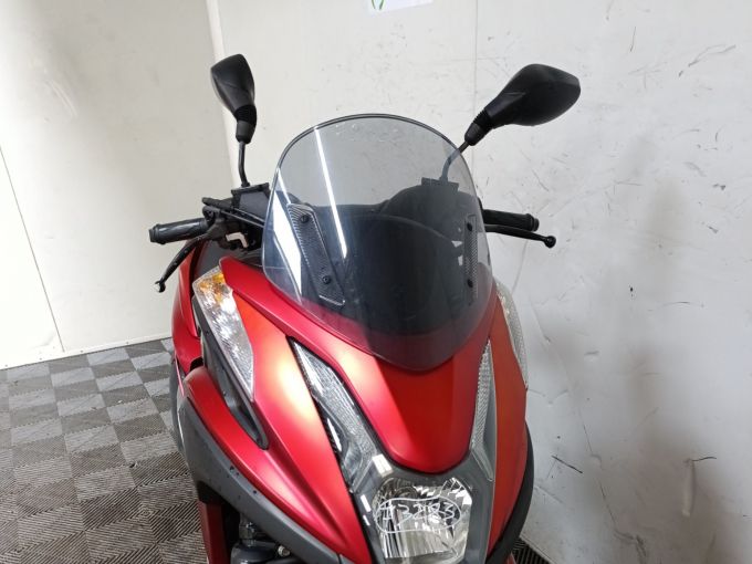 YAMAHA TRICITY 125 4