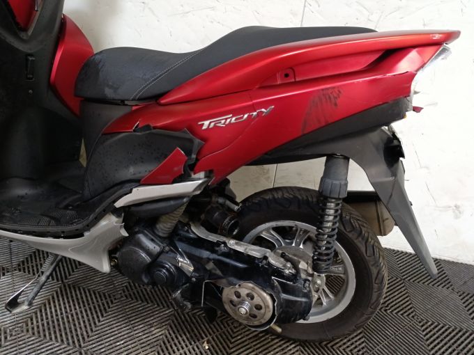 YAMAHA TRICITY 125 4
