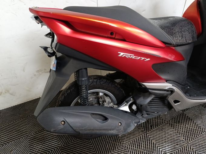 YAMAHA TRICITY 125 4
