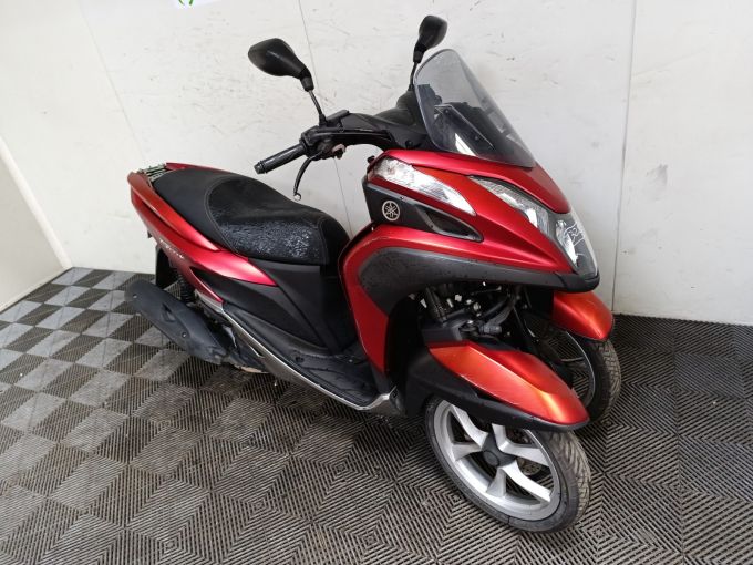 YAMAHA TRICITY 125 4