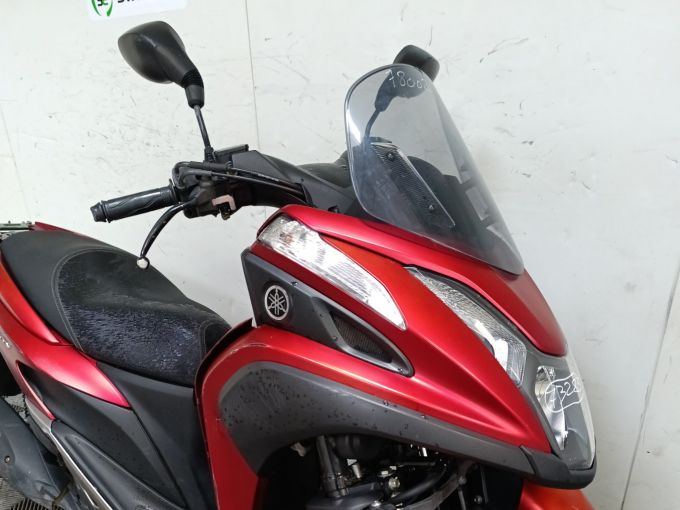 YAMAHA TRICITY 125 4