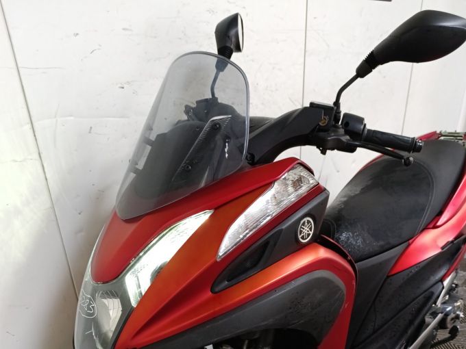 YAMAHA TRICITY 125 4