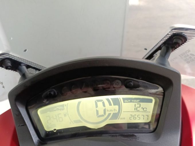 YAMAHA TRICITY 125 4