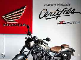 HONDA CMX 500 REBEL - 2023