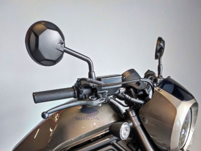 HONDA CMX 500 REBEL 4