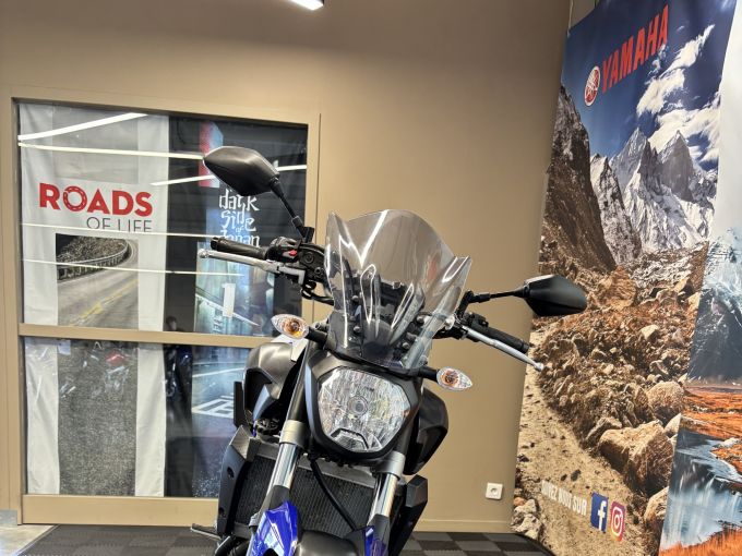 YAMAHA MT-07 (47.5CV) 4