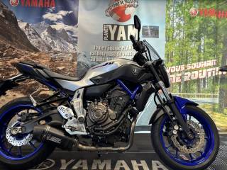 YAMAHA MT-07 (47.5CV) - 2015