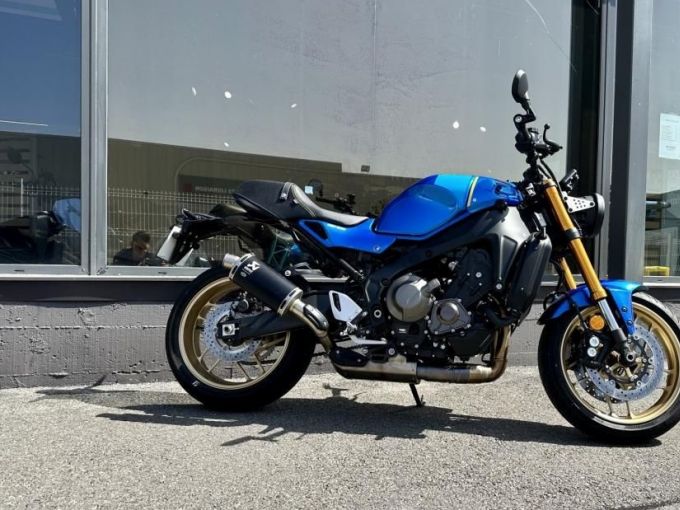 YAMAHA XSR 900 4