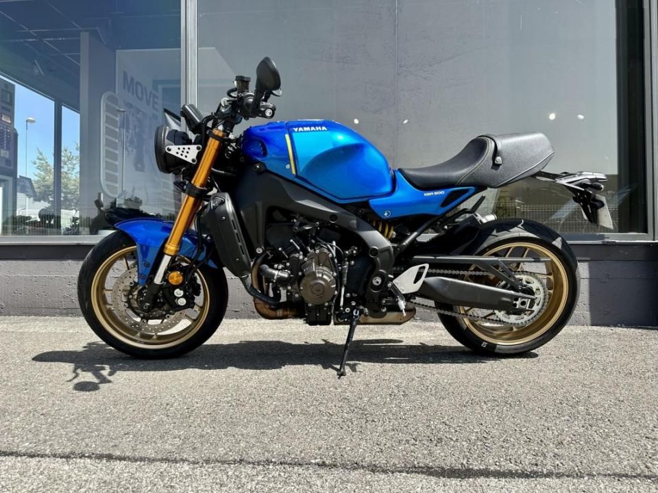 YAMAHA XSR 900 4